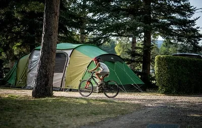 Camping St Martin en Aveyron