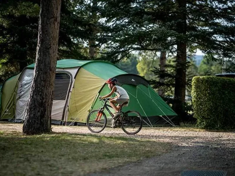 Camping St Martin en Aveyron