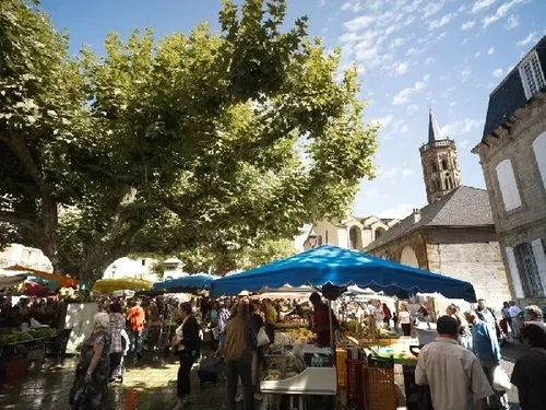 Les sorties à faire autour de Millau et du Camping St Martin en Aveyron