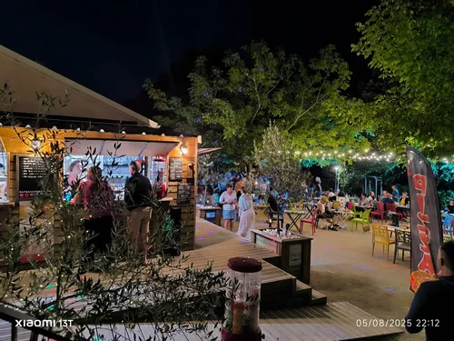 Snack du Camping Saint-Martin, Millau en Aveyron